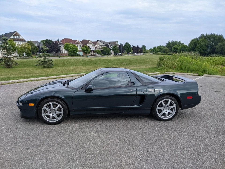 1995 Acura NA1 NSX - Image 10 of 31
