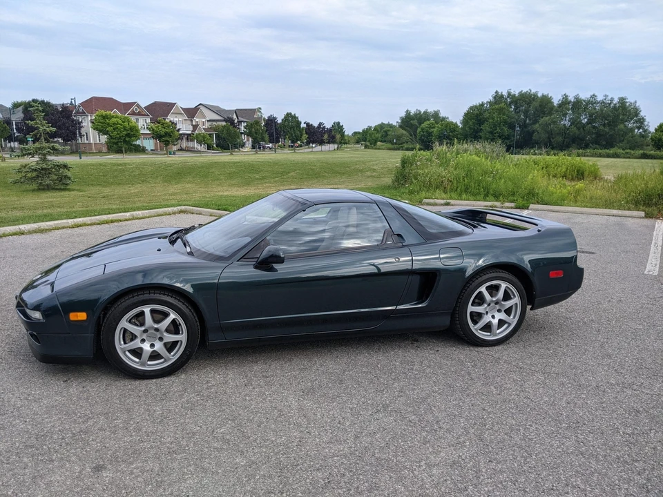 1995 Acura NA1 NSX - Image 9 of 31