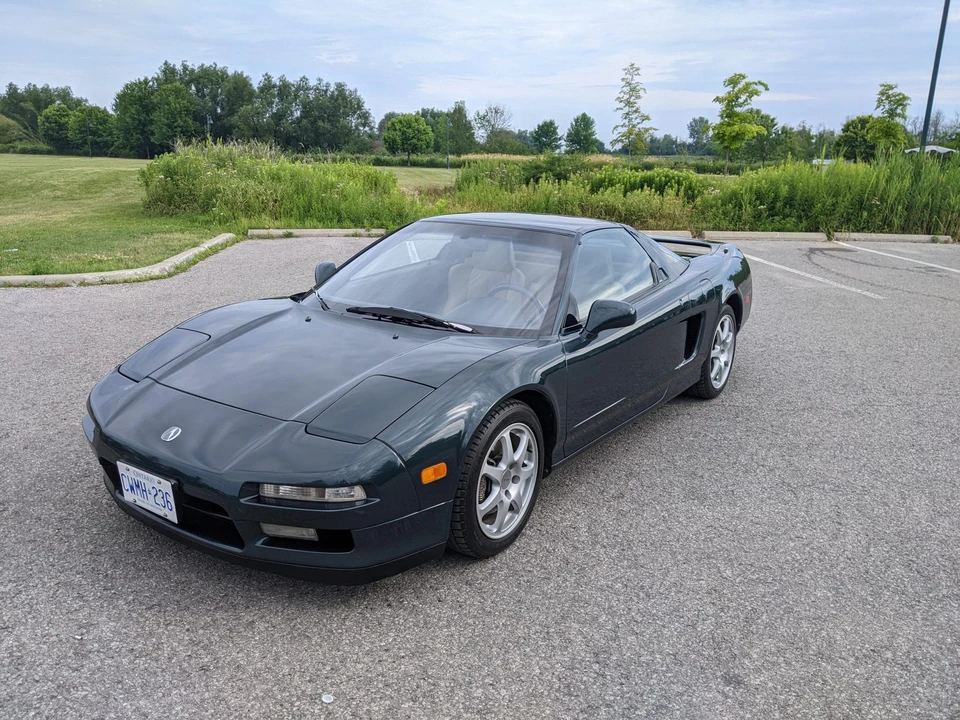 1995 Acura NA1 NSX - Image 5 of 31