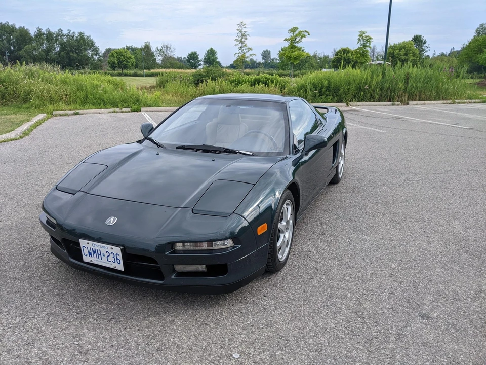 1995 Acura NA1 NSX - Image 4 of 31