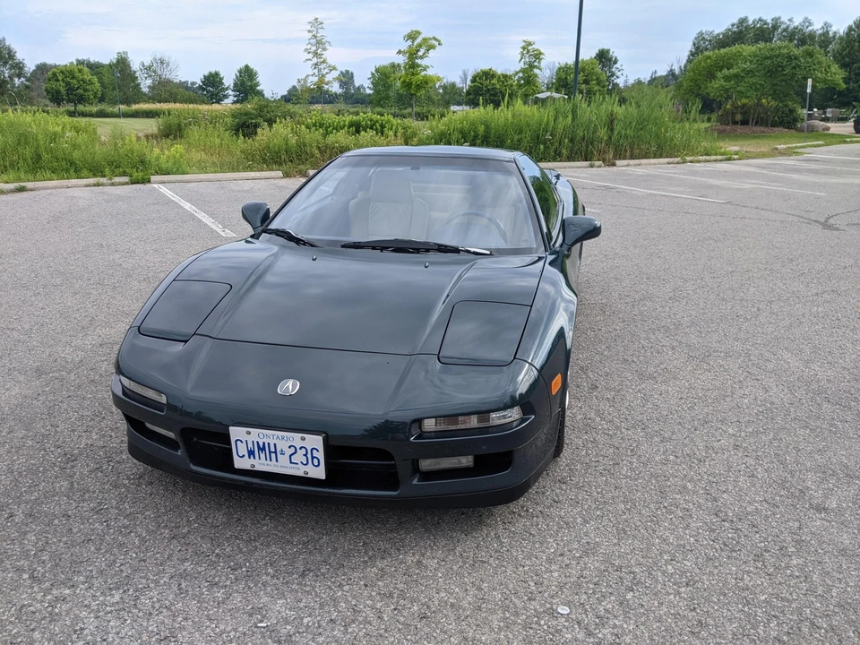1995 Acura NA1 NSX - Image 3 of 31
