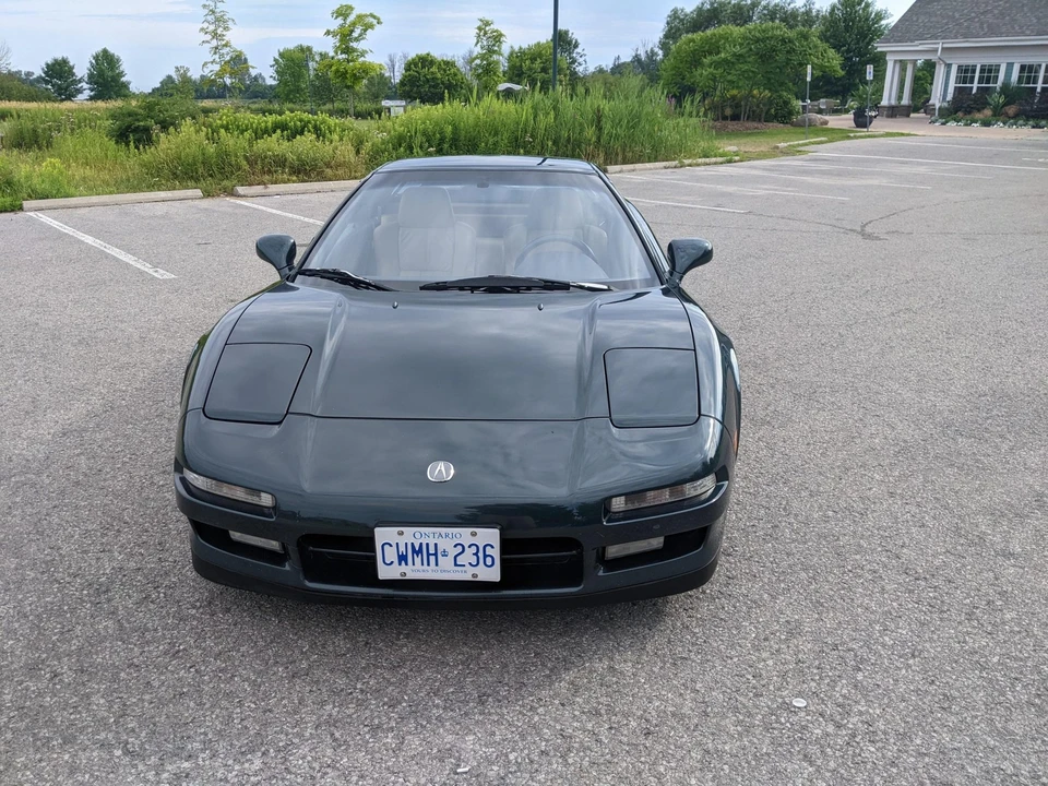 1995 Acura NA1 NSX - Image 2 of 31