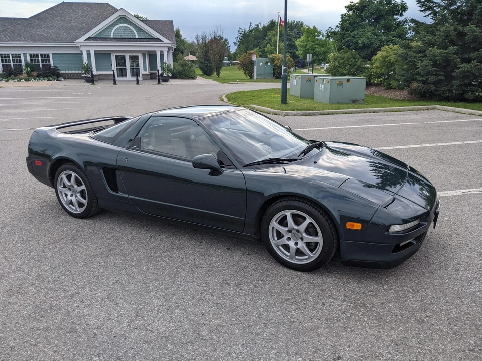 1995 Acura NA1 NSX - Image 31 of 31