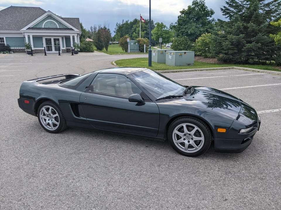1995 Acura NA1 NSX - Image 30 of 31