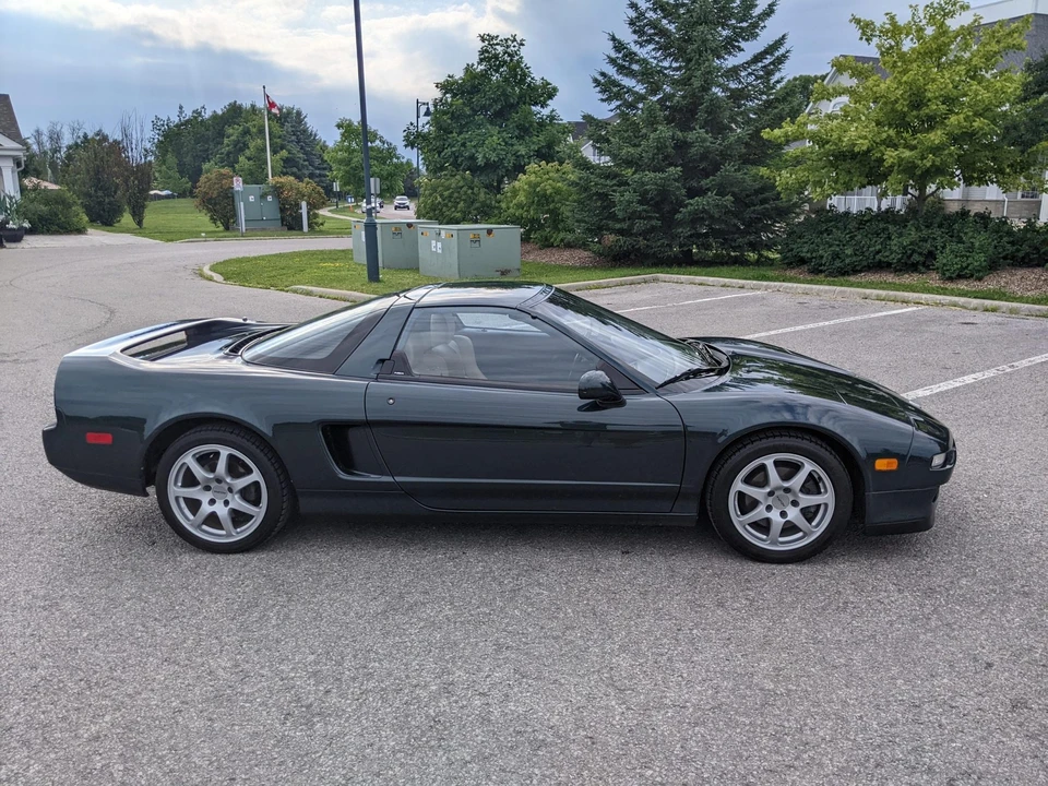 1995 Acura NA1 NSX - Image 28 of 31