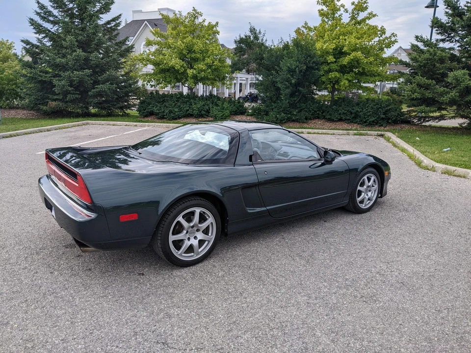 1995 Acura NA1 NSX - Image 23 of 31