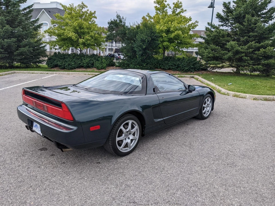 1995 Acura NA1 NSX - Image 22 of 31