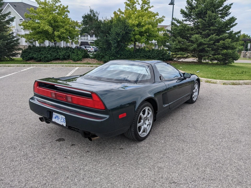 1995 Acura NA1 NSX - Image 21 of 31