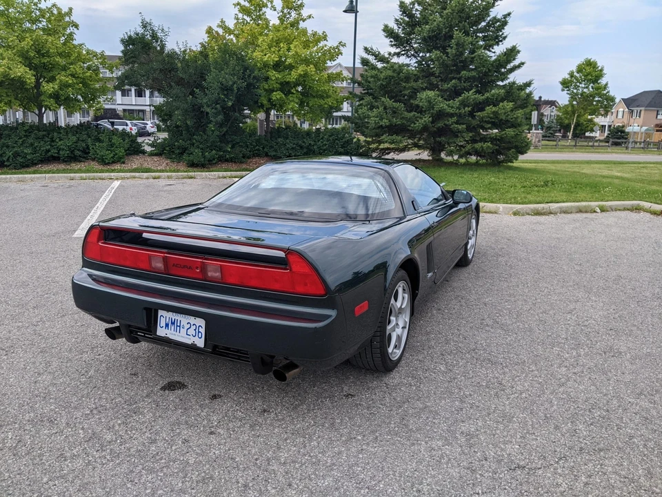 1995 Acura NA1 NSX - Image 20 of 31