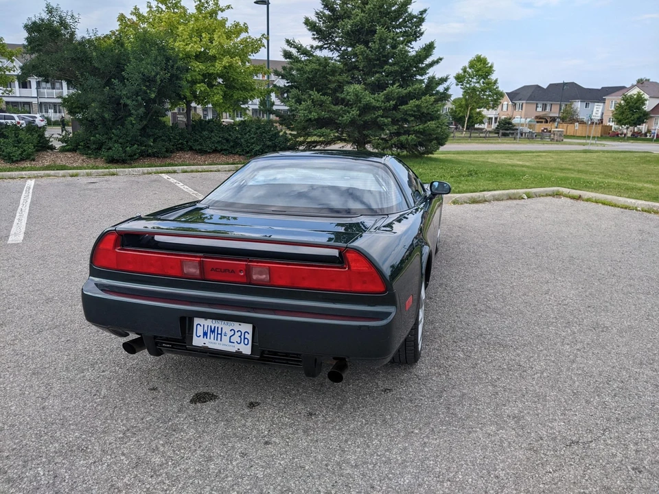 1995 Acura NA1 NSX - Image 19 of 31