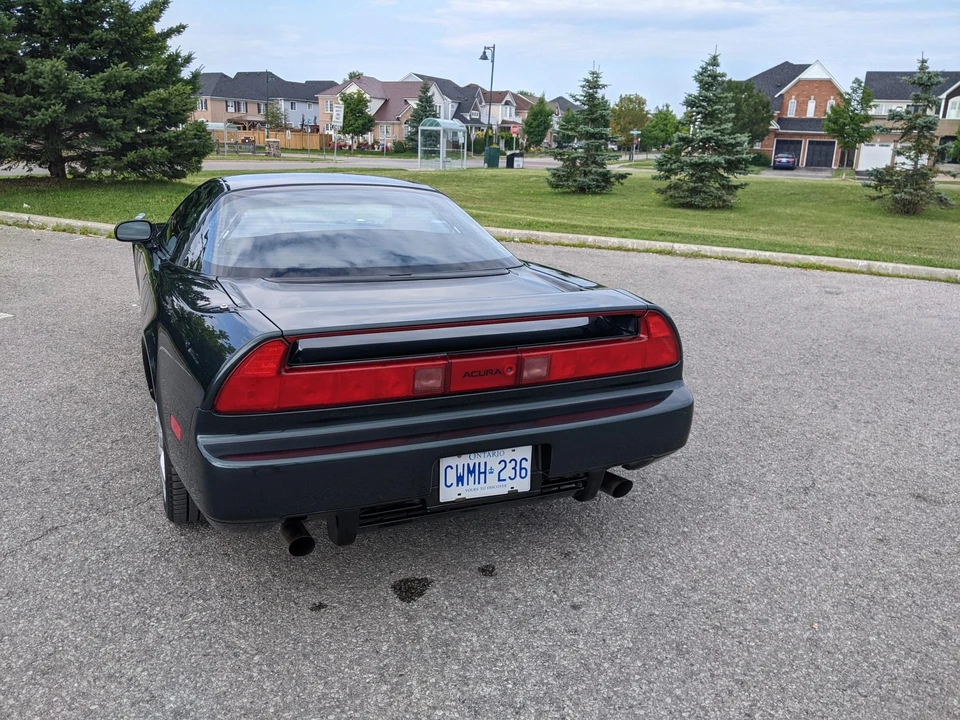 1995 Acura NA1 NSX - Image 16 of 31