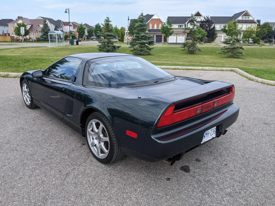 1995 Acura NA1 NSX - Image 14 of 31