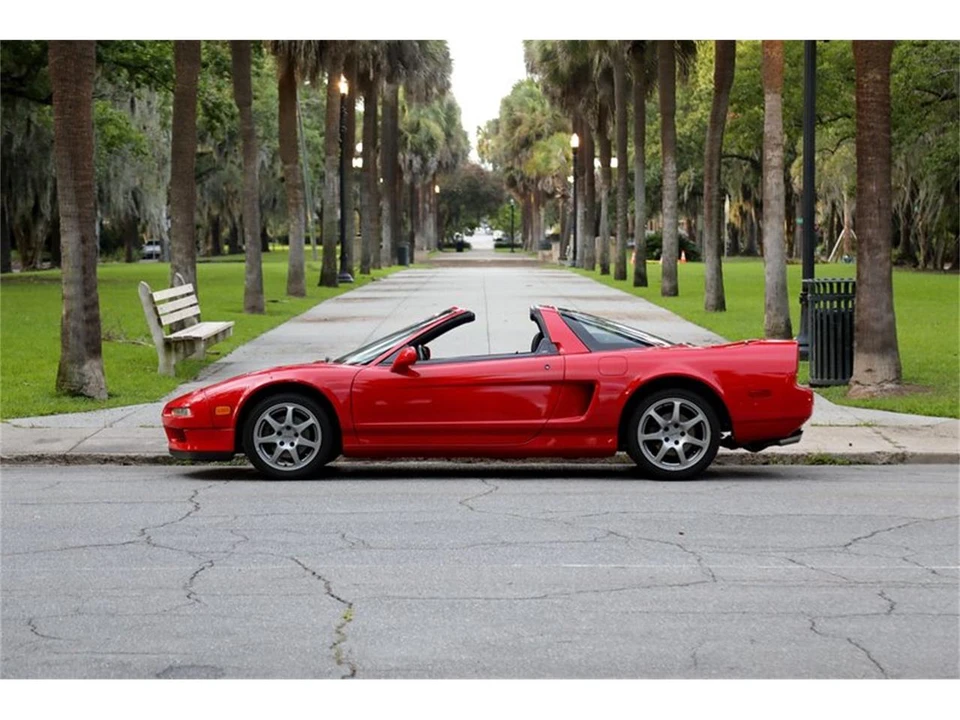 1995 Acura NA1 NSX - Image 21 of 31
