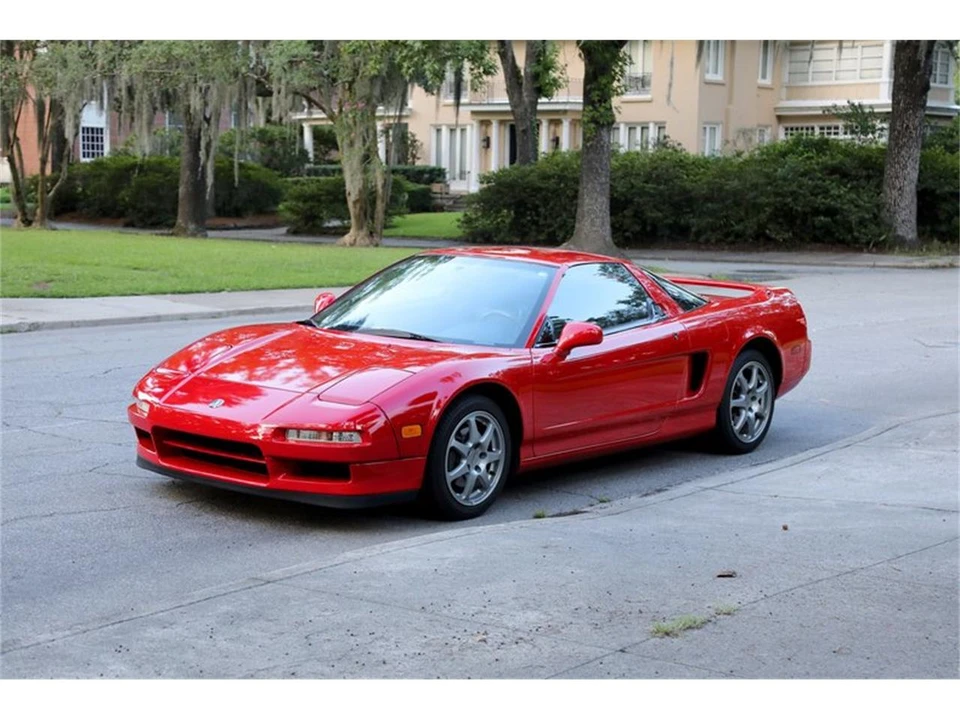 1995 Acura NA1 NSX - Image 25 of 31