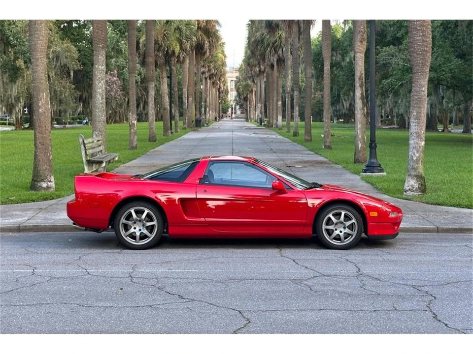 1995 Acura NA1 NSX - Image 2 of 31