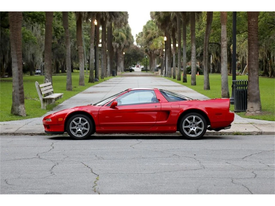 1995 Acura NA1 NSX - Image 22 of 31