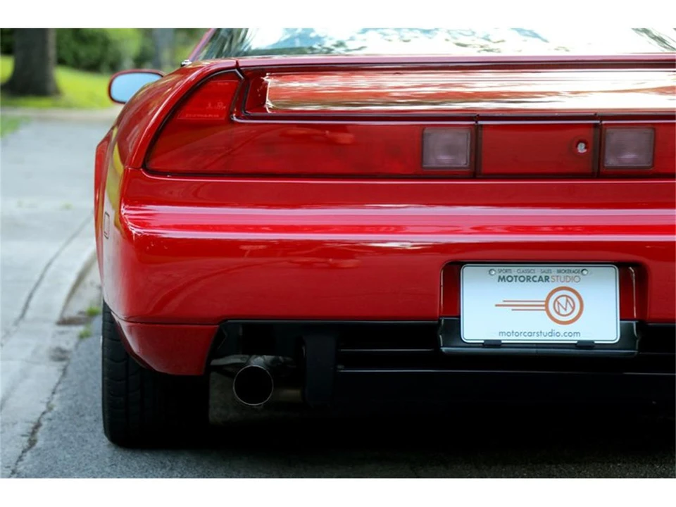 1995 Acura NA1 NSX - Image 10 of 31