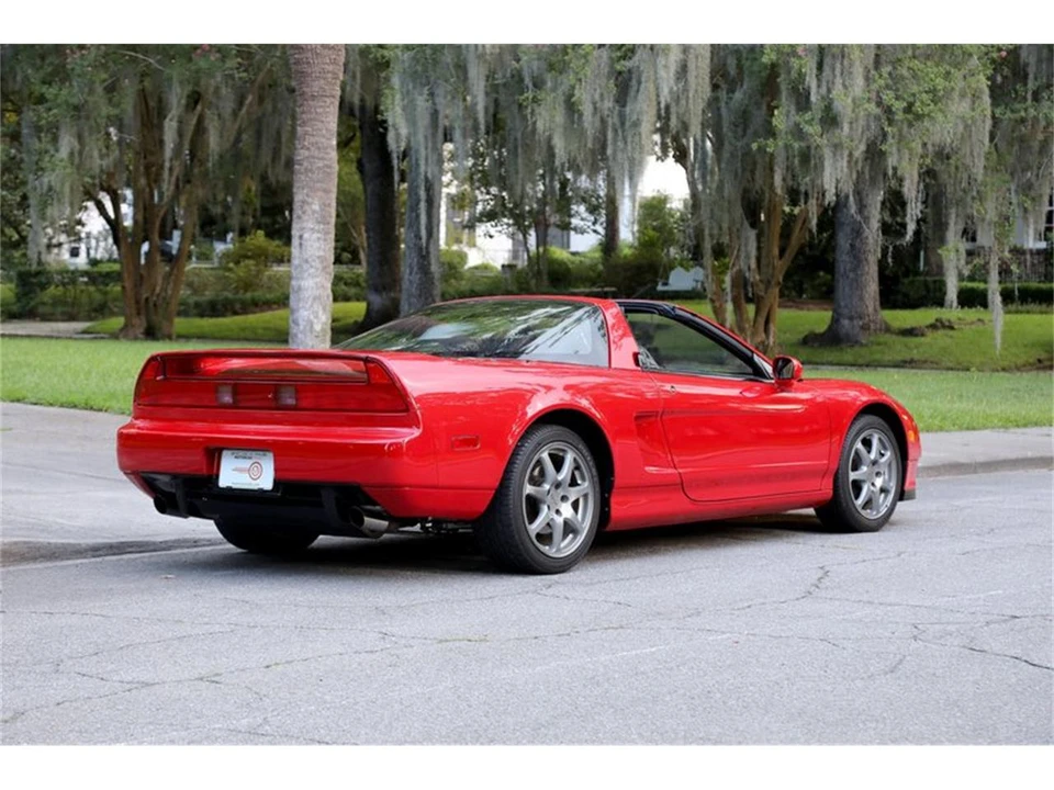 1995 Acura NA1 NSX - Image 3 of 31