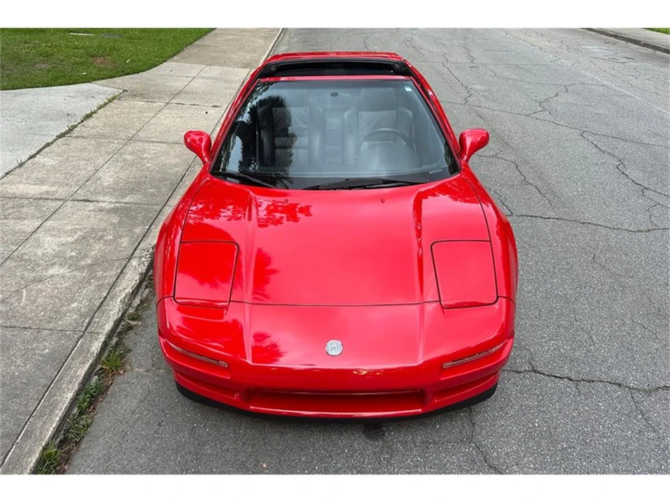 1995 Acura NA1 NSX - Image 31 of 31