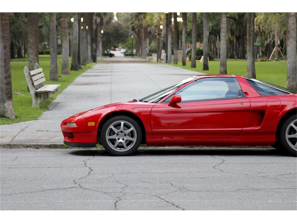 1995 Acura NA1 NSX - Image 23 of 31
