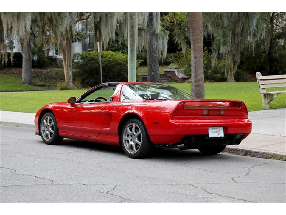 1995 Acura NA1 NSX - Image 11 of 31