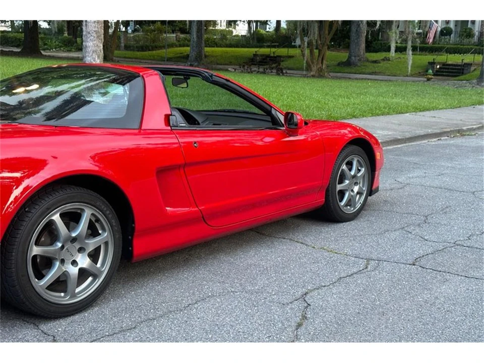 1995 Acura NA1 NSX - Image 4 of 31