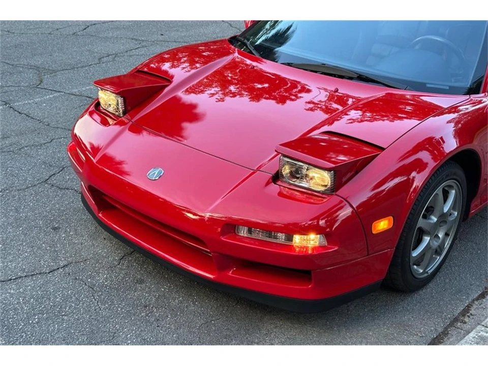1995 Acura NA1 NSX - Image 28 of 31