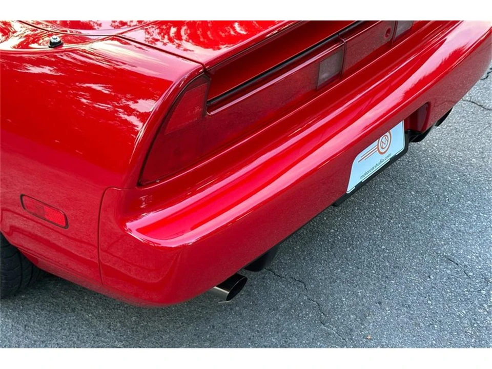 1995 Acura NA1 NSX - Image 16 of 31