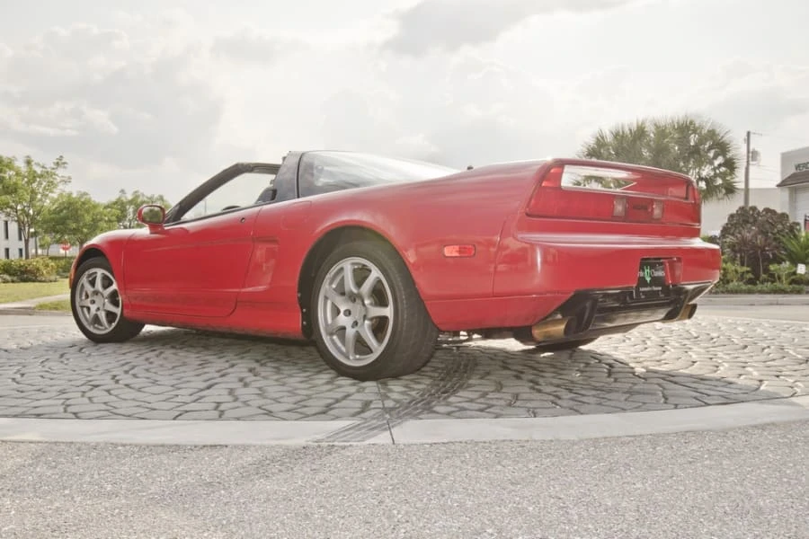 1995 Acura NA1 NSX - Image 2 of 12