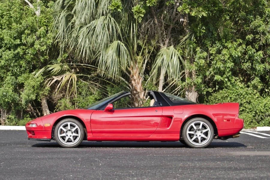 1995 Acura NA1 NSX - Image 3 of 12