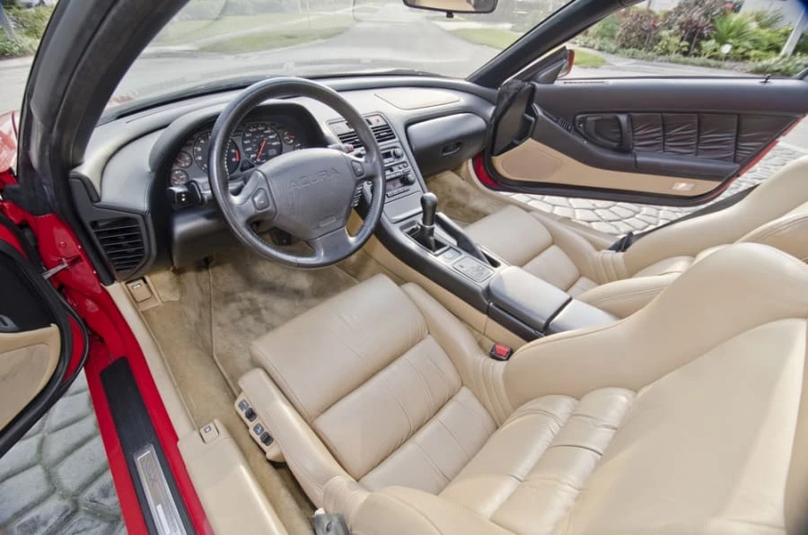 1995 Acura NA1 NSX - Image 4 of 12