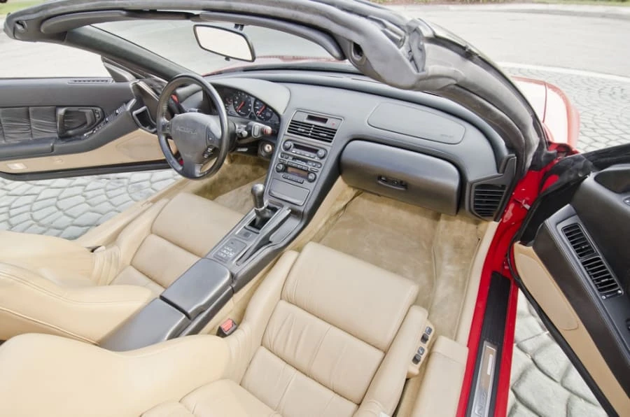 1995 Acura NA1 NSX - Image 5 of 12
