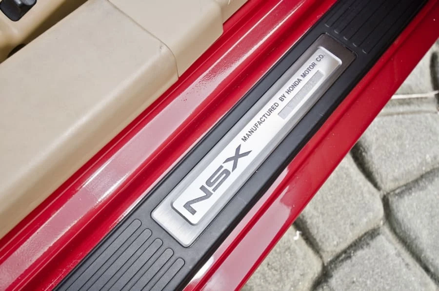 1995 Acura NA1 NSX - Image 6 of 12