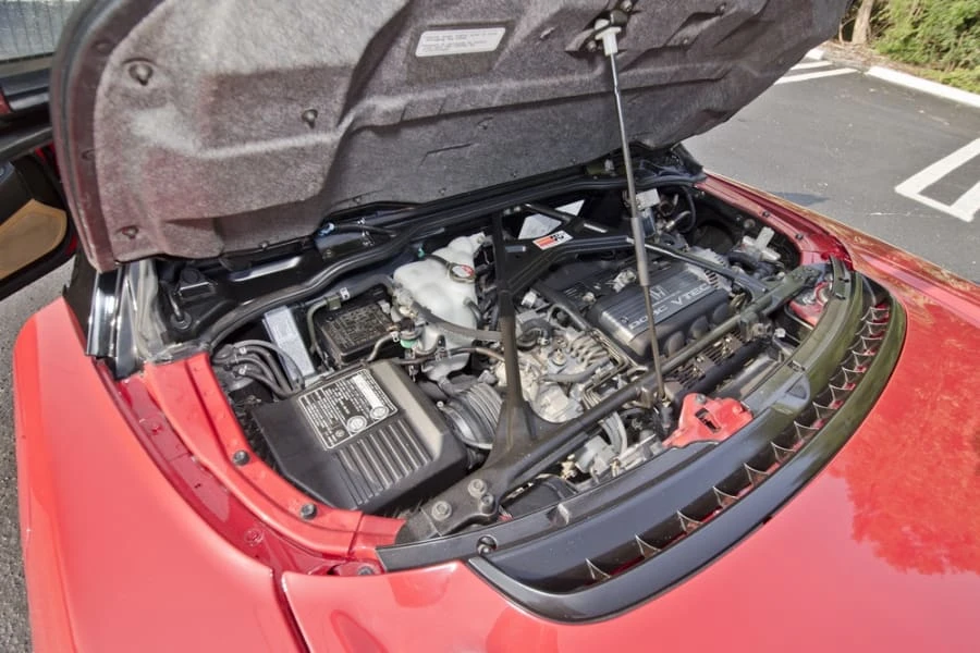 1995 Acura NA1 NSX - Image 8 of 12