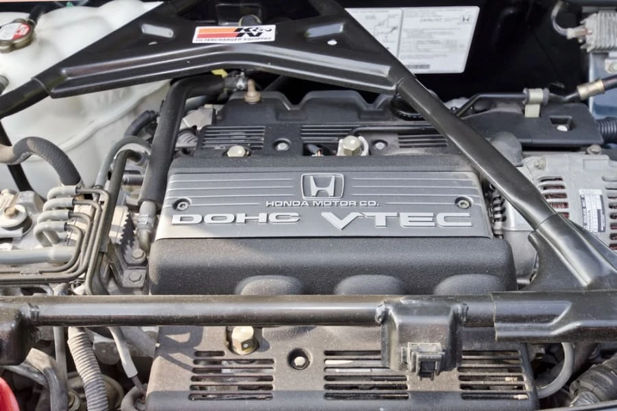 1995 Acura NA1 NSX - Image 9 of 12