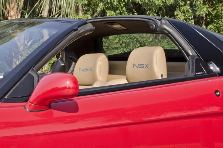 1995 Acura NA1 NSX - Image 11 of 12