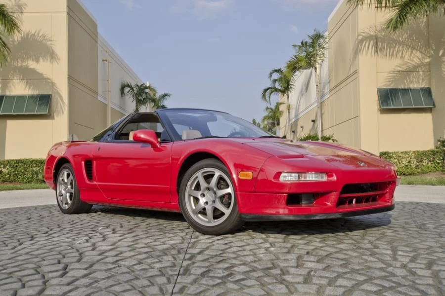 1995 Acura NA1 NSX - Image 12 of 12
