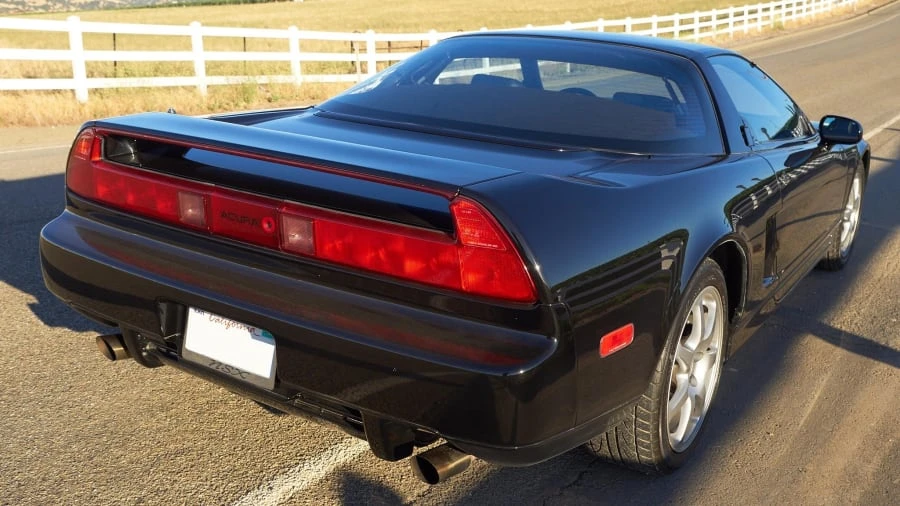 1995 Acura NA1 NSX - Image 2 of 20