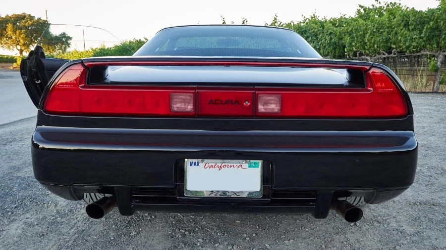 1995 Acura NA1 NSX - Image 9 of 20