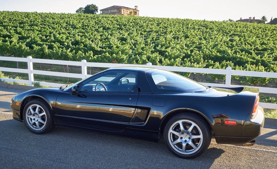 1995 Acura NA1 NSX - Image 17 of 20