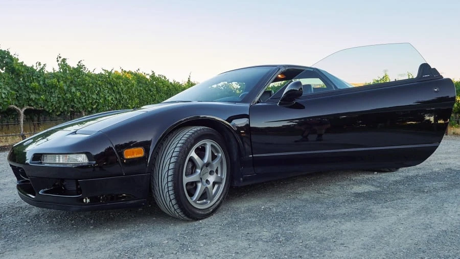 1995 Acura NA1 NSX - Image 19 of 20
