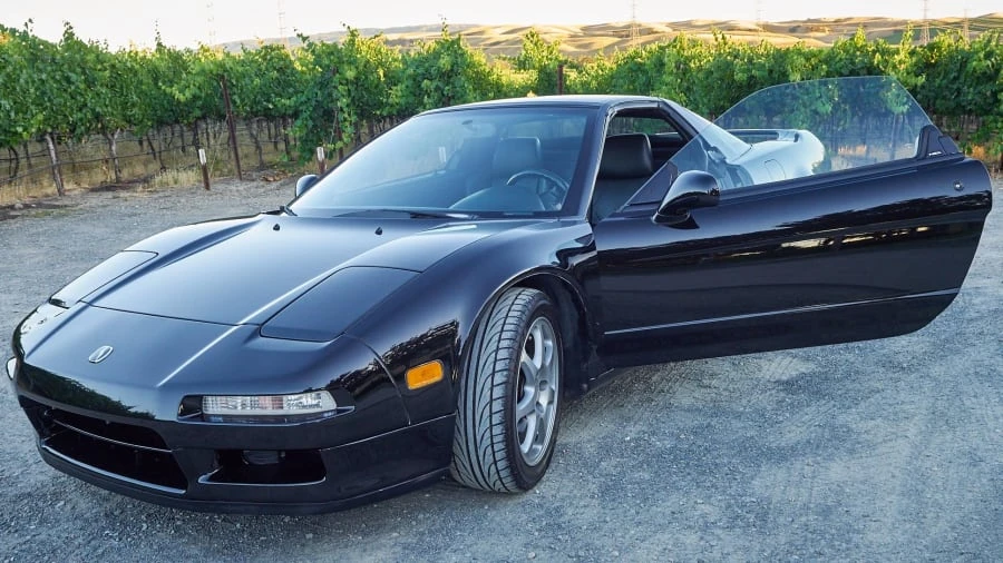 1995 Acura NA1 NSX - Image 20 of 20