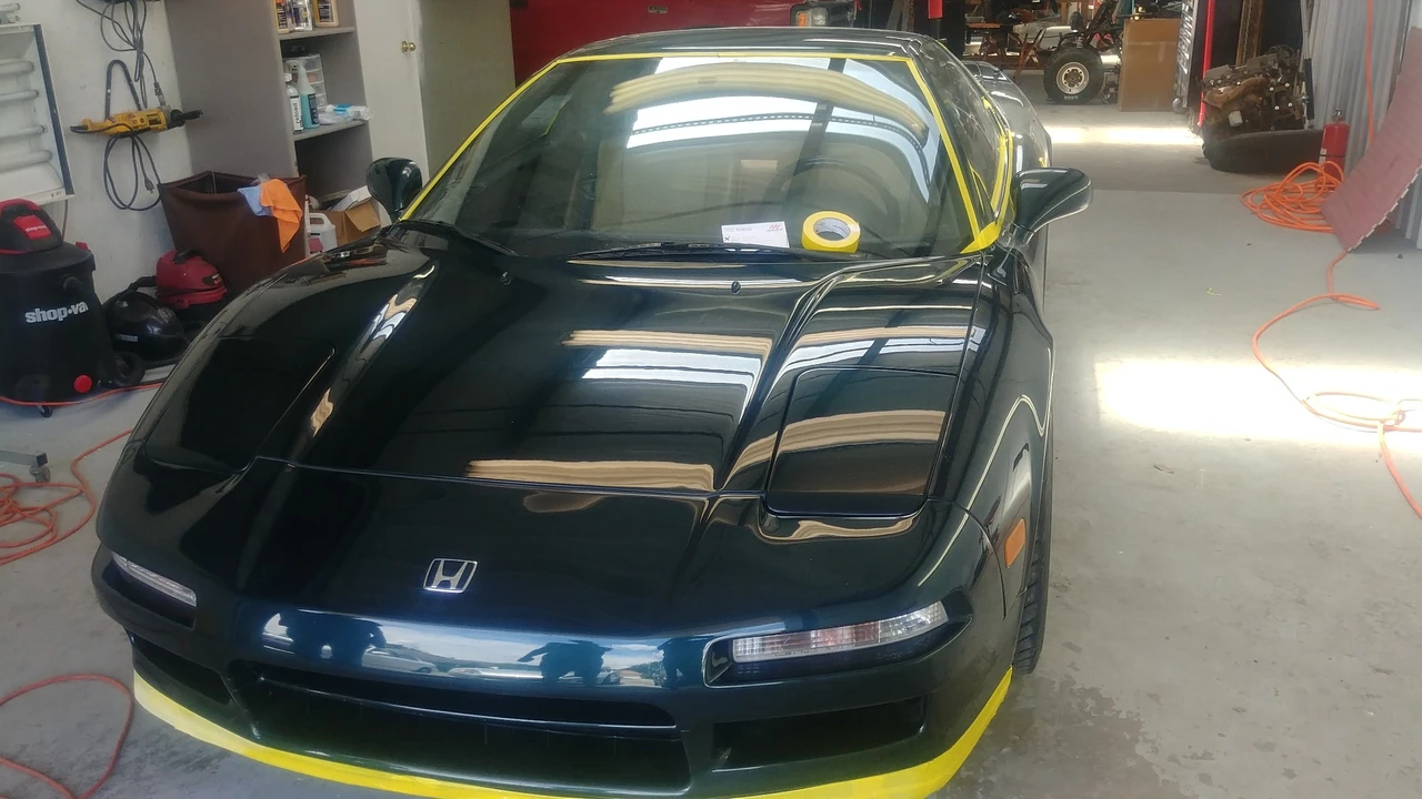 1995 Acura NA1 NSX - Image 16 of 31