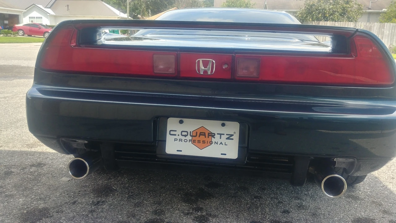 1995 Acura NA1 NSX - Image 8 of 31