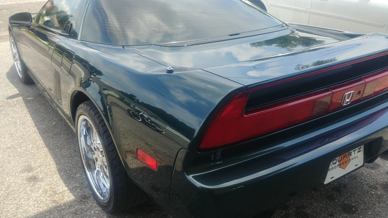 1995 Acura NA1 NSX - Image 12 of 31
