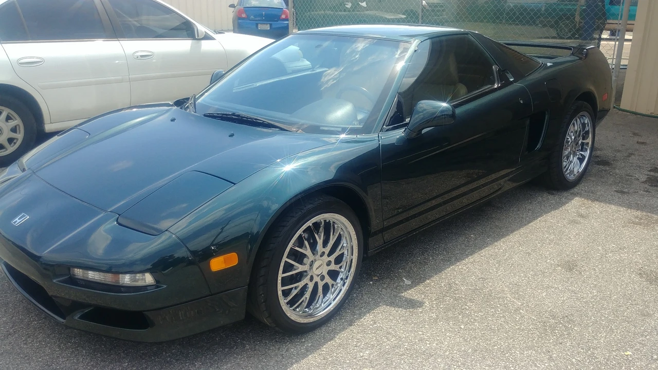 1995 Acura NA1 NSX - Image 2 of 31