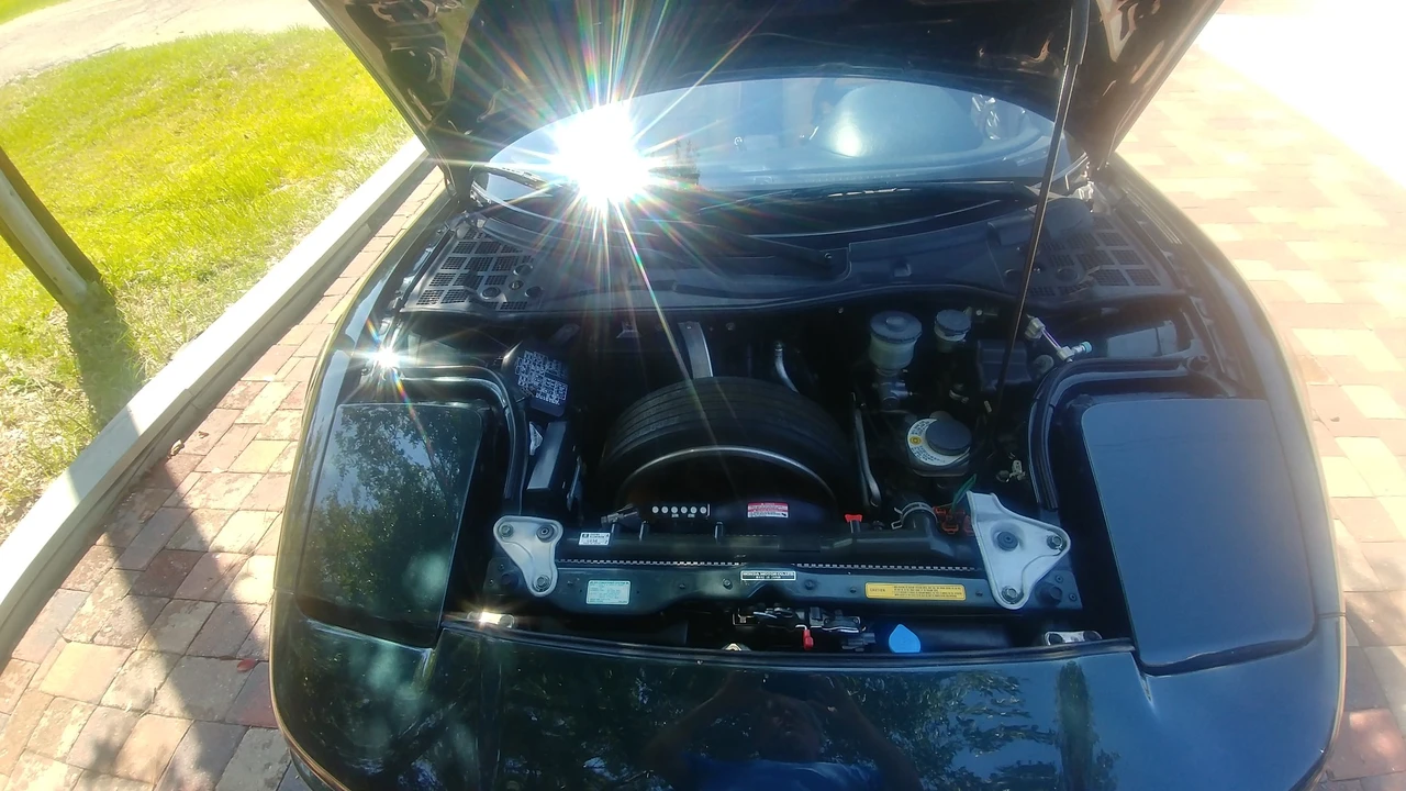 1995 Acura NA1 NSX - Image 28 of 31