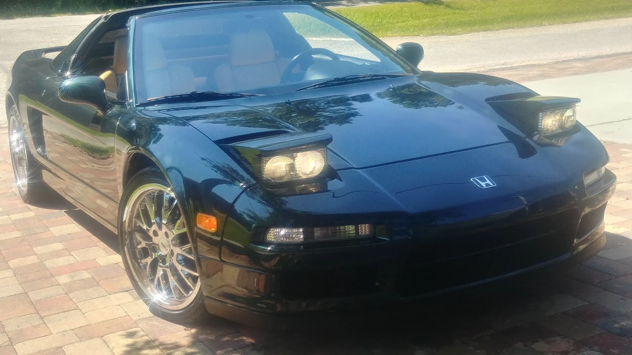 1995 Acura NA1 NSX - Image 6 of 31