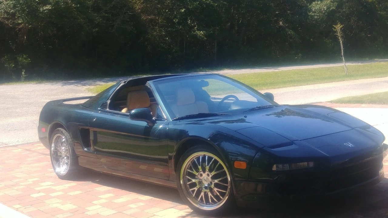 1995 Acura NA1 NSX - Image 4 of 31