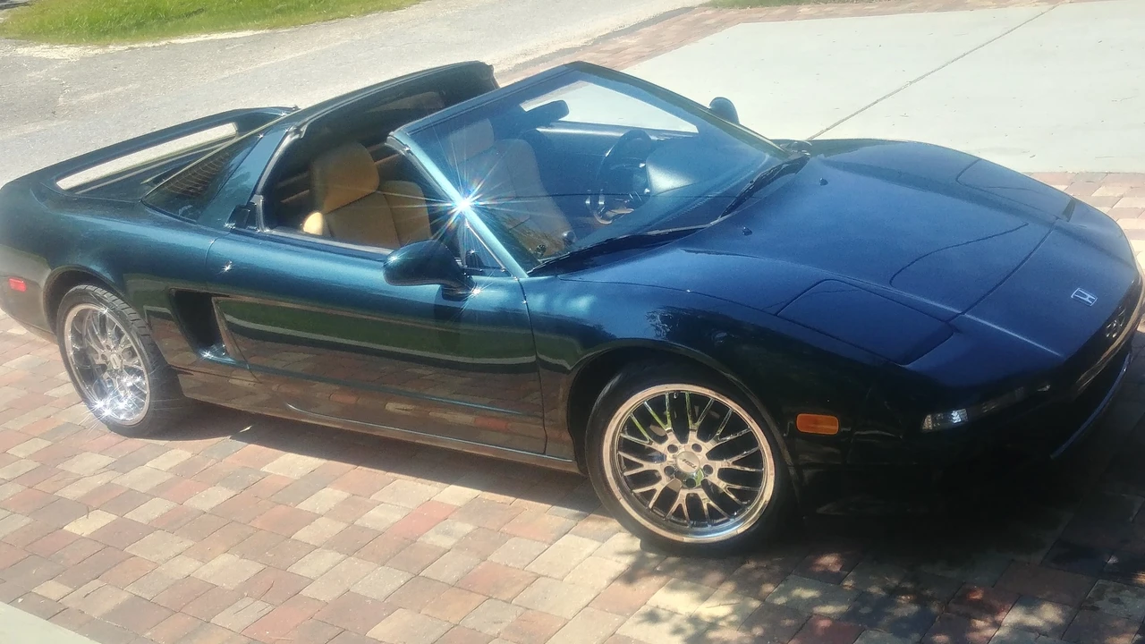 1995 Acura NA1 NSX - Image 5 of 31